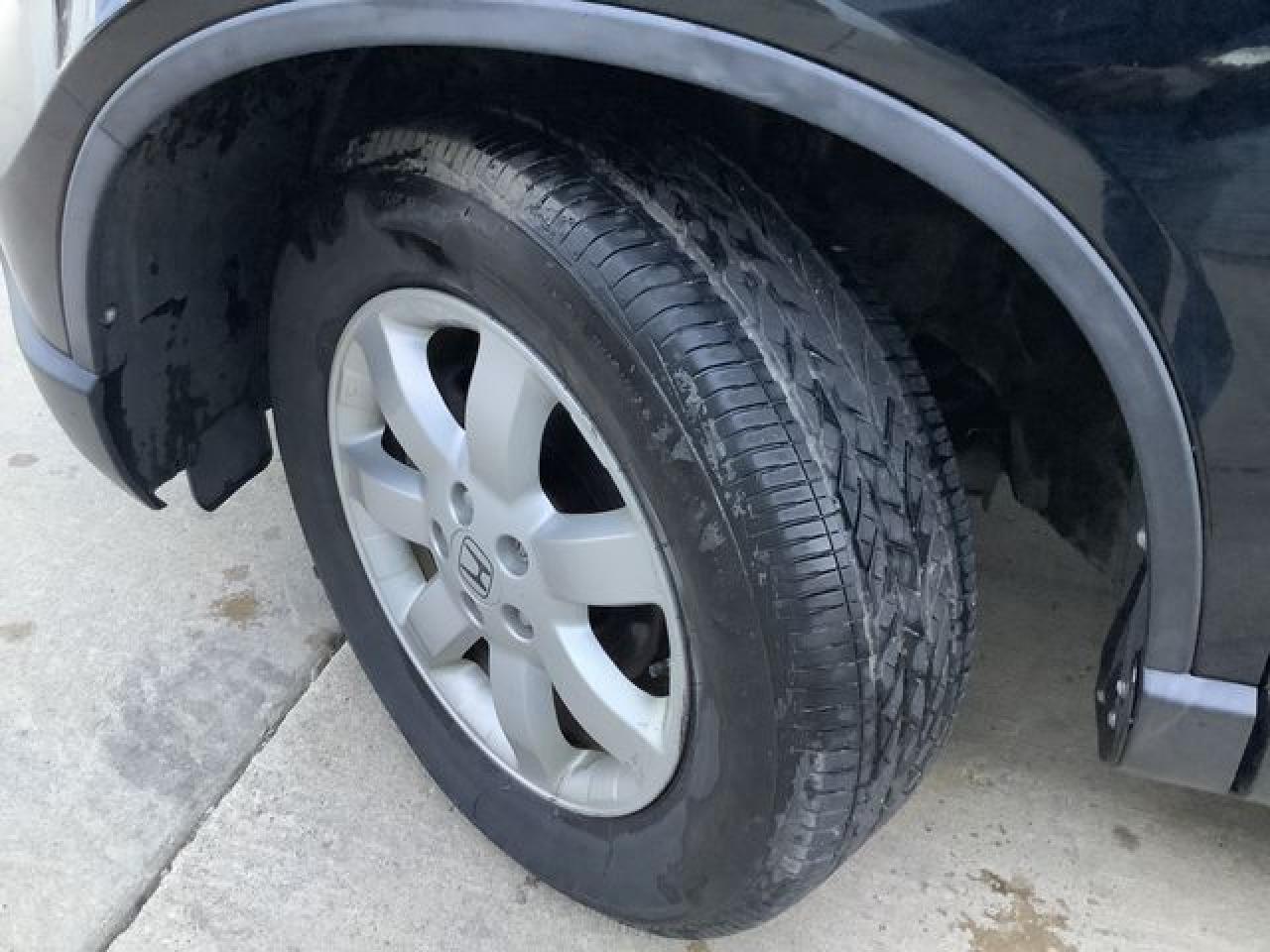 2009 HONDA CR-V