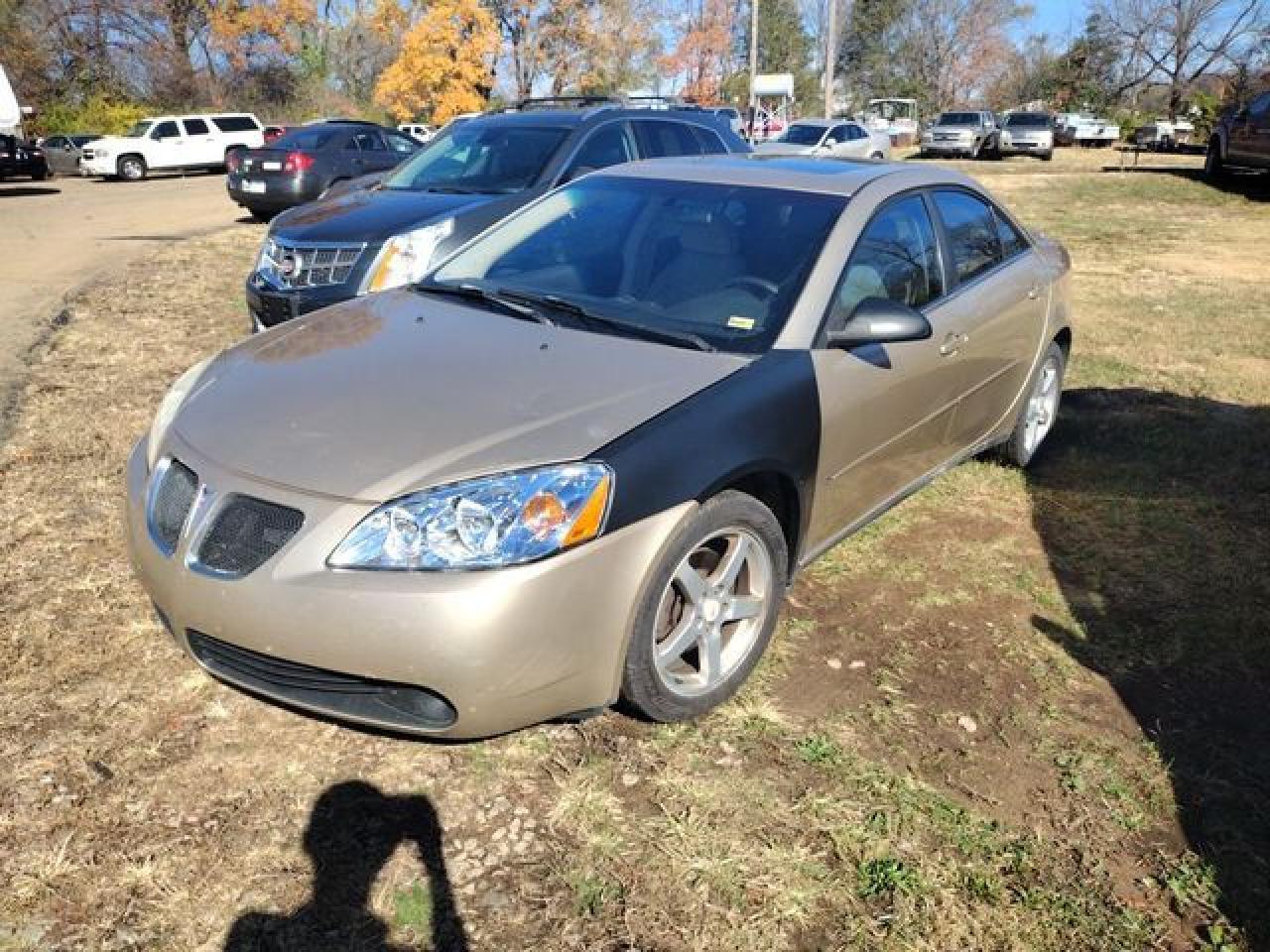 2007 PONTIAC G6