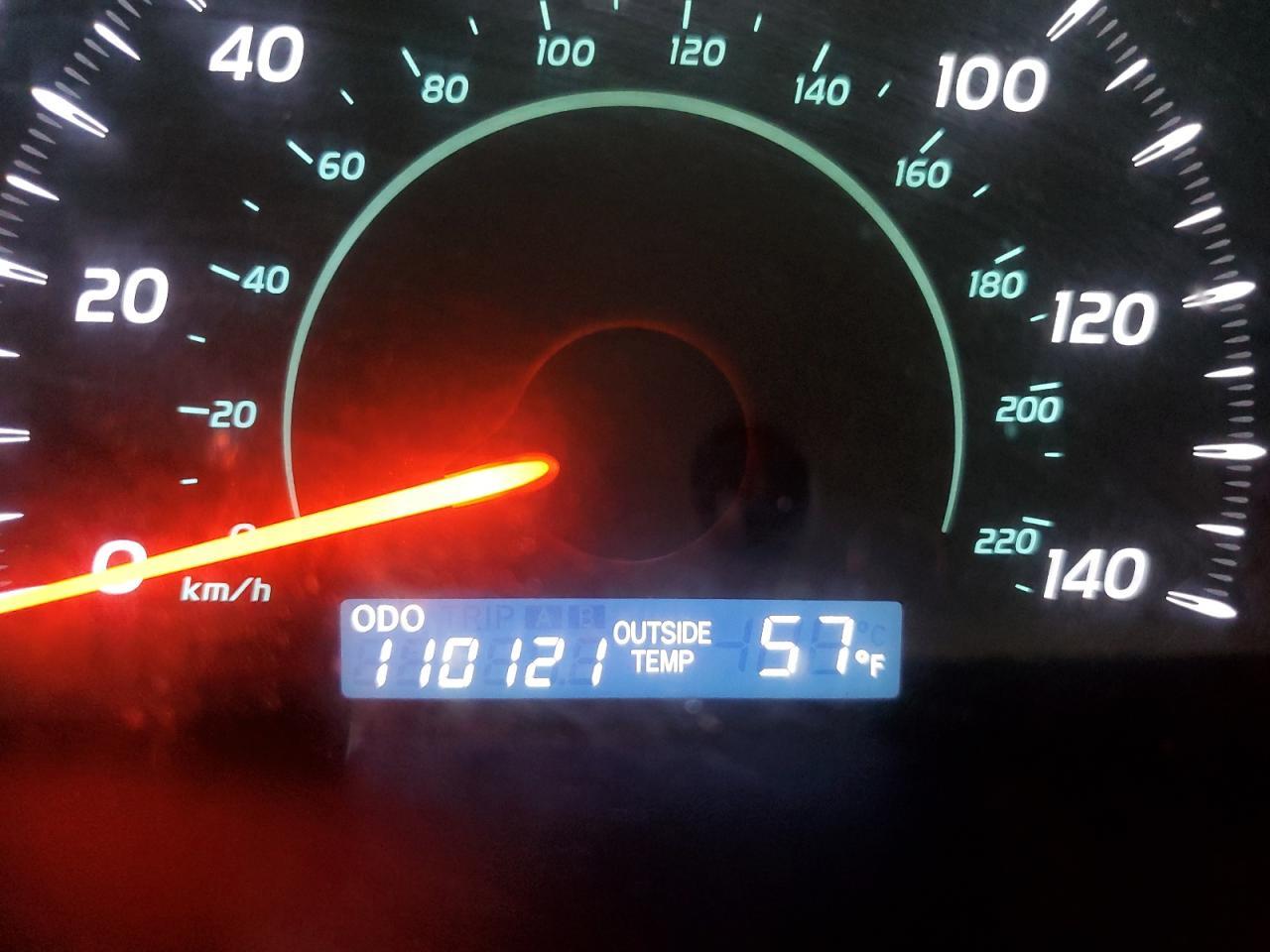 2009 TOYOTA CAMRY