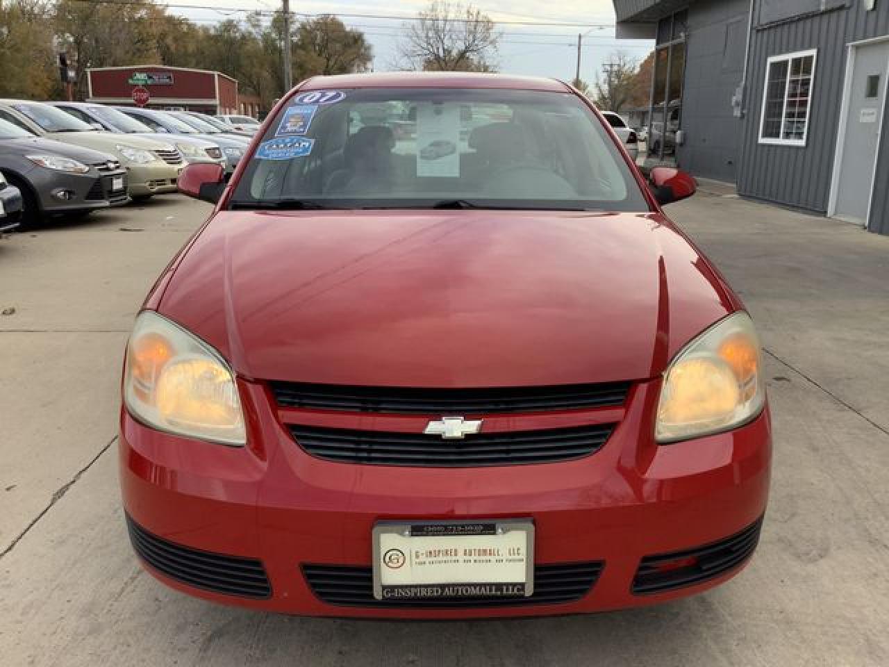 2007 CHEVROLET COBALT