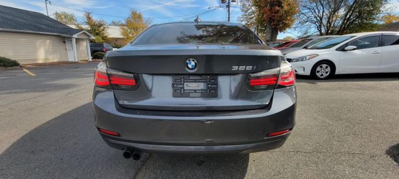 2012 BMW 3 SERIES