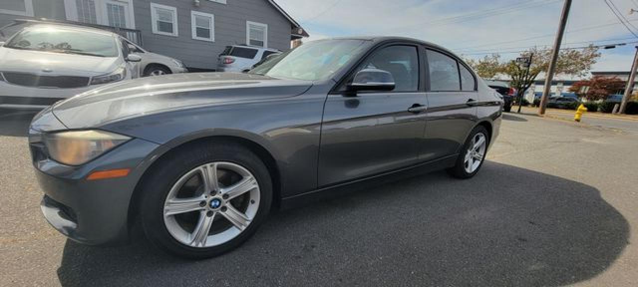 2012 BMW 3 SERIES
