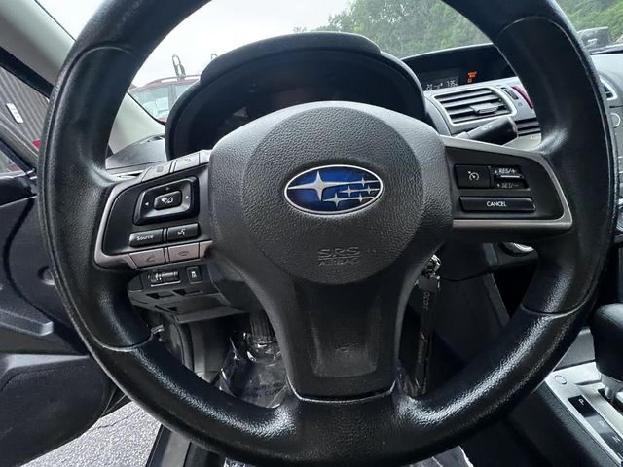 2015 SUBARU IMPREZA