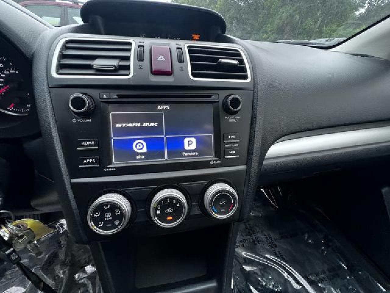 2015 SUBARU IMPREZA