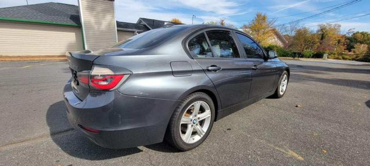 2012 BMW 3 SERIES