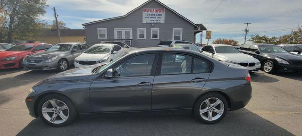 2012 BMW 3 SERIES