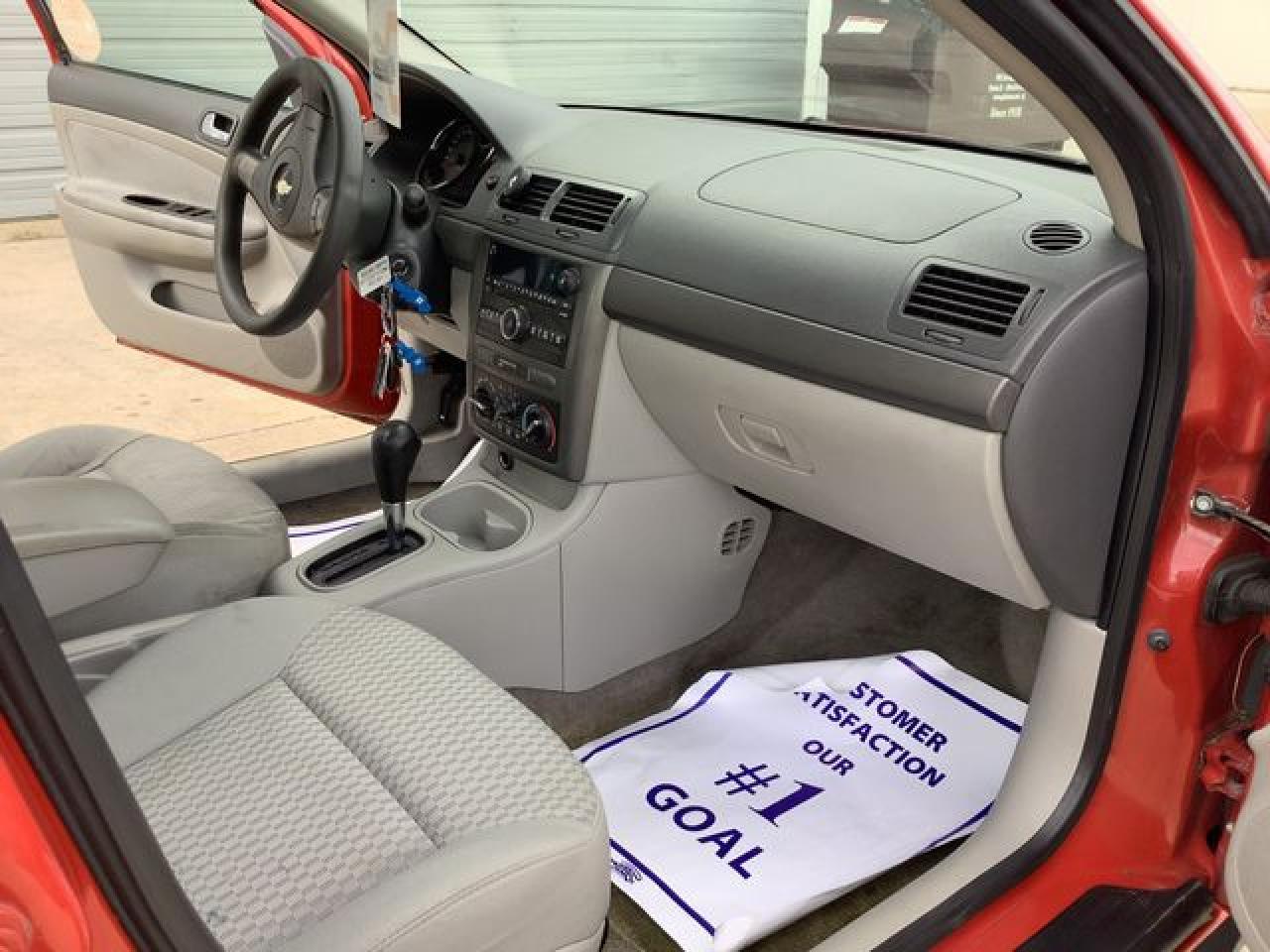 2007 CHEVROLET COBALT