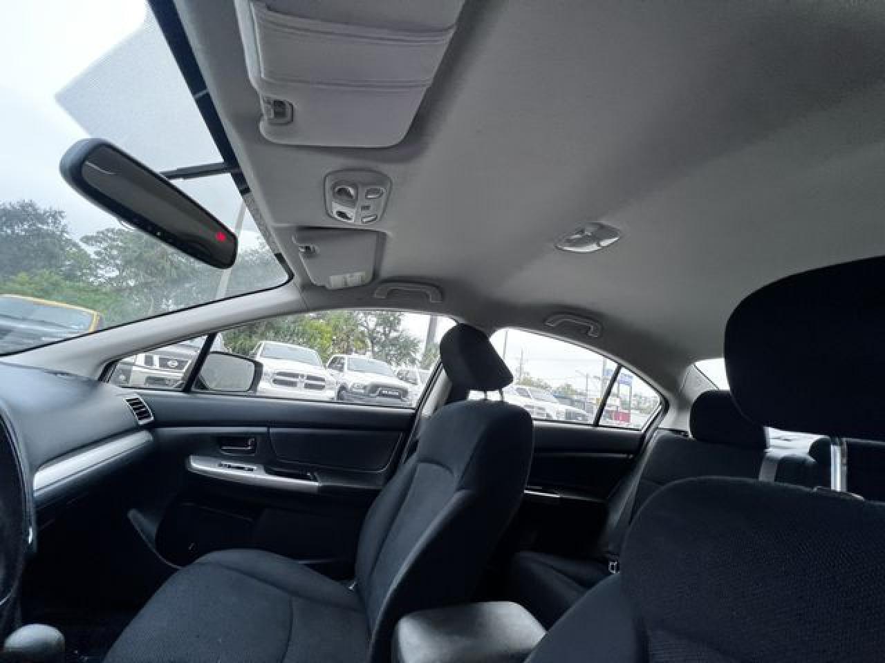 2015 SUBARU IMPREZA