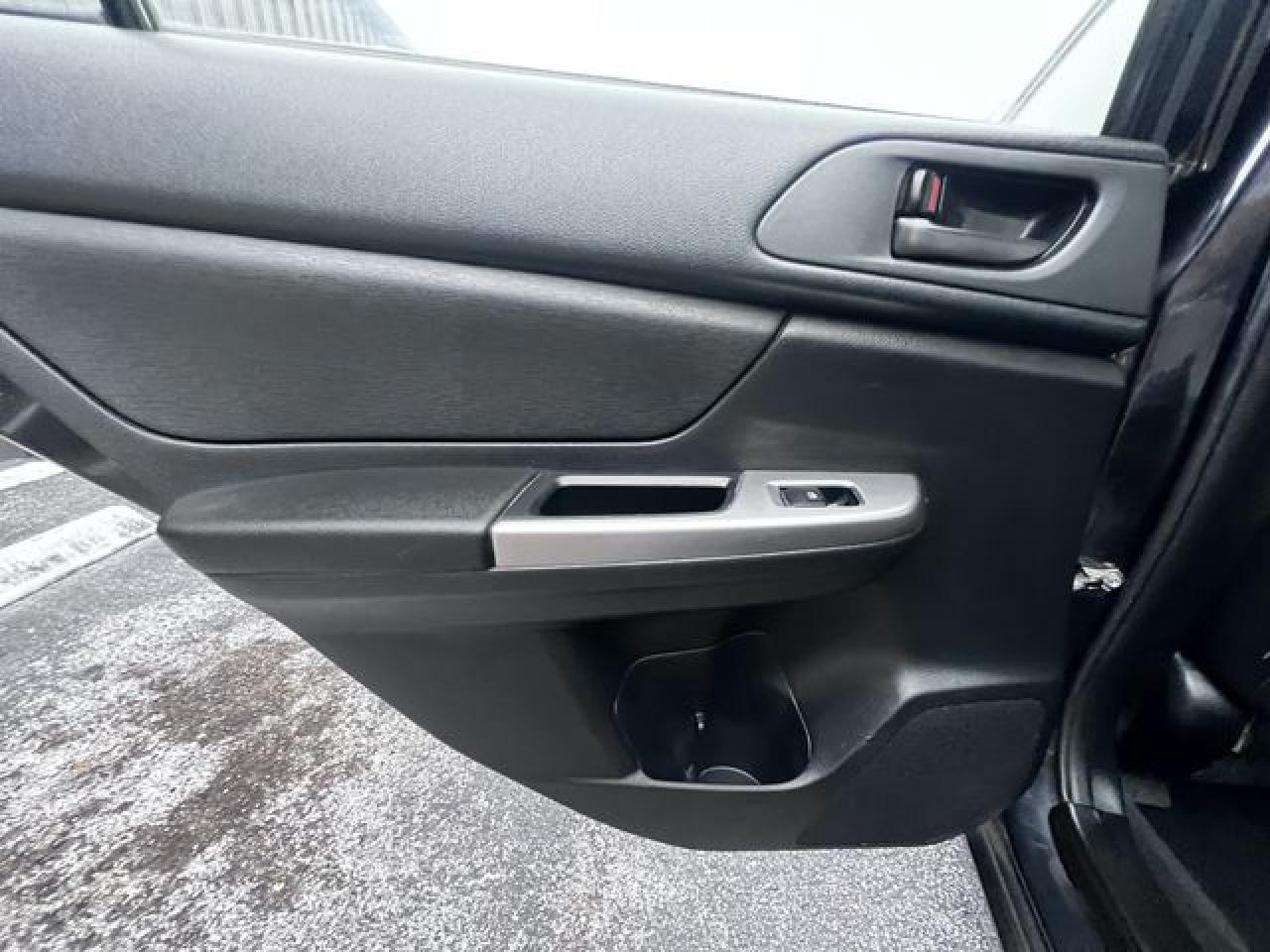 2015 SUBARU IMPREZA