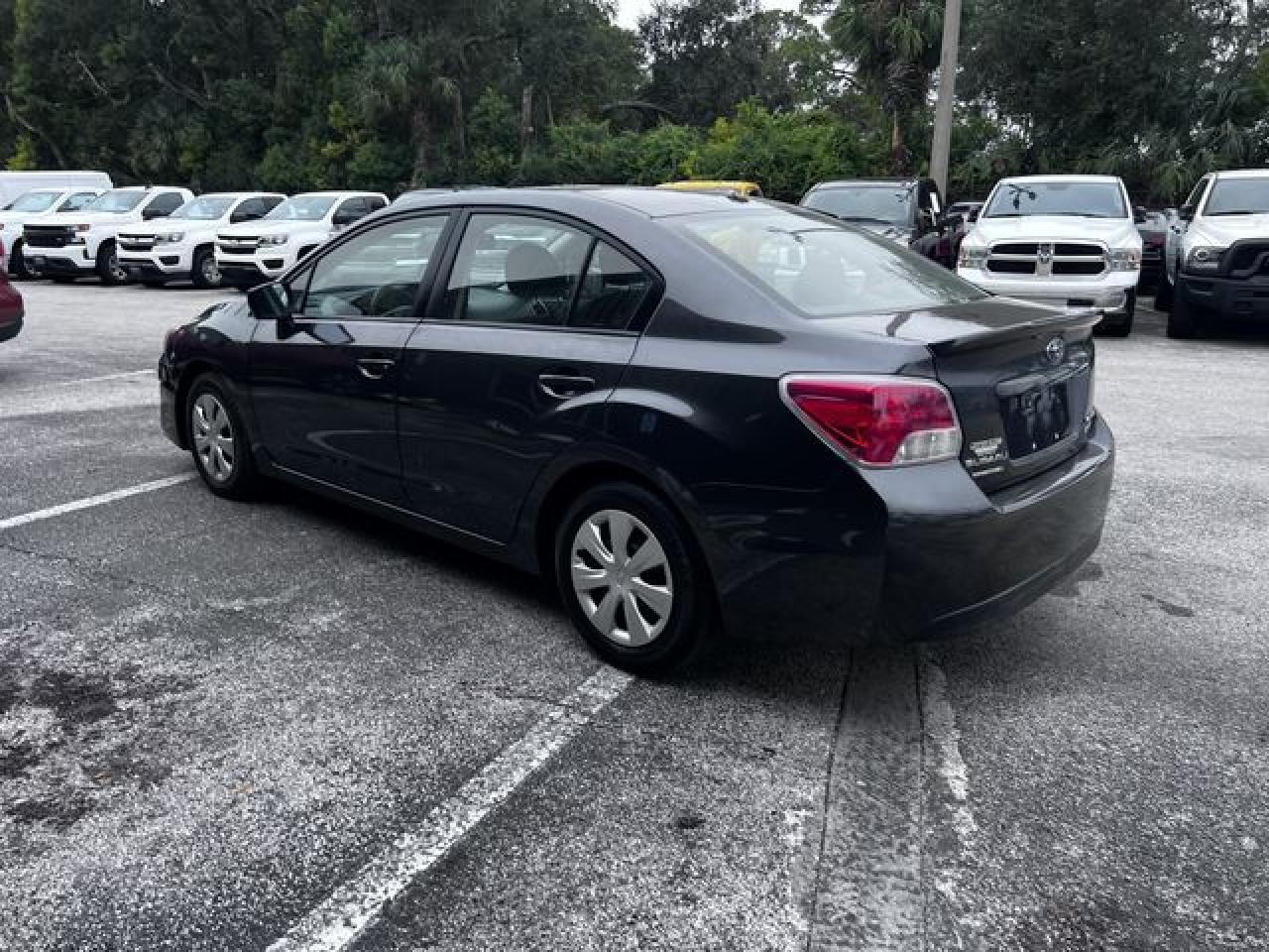 2015 SUBARU IMPREZA