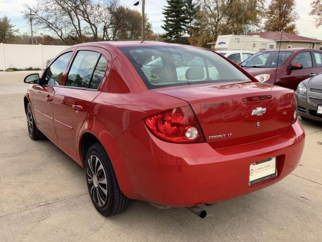 2007 CHEVROLET COBALT