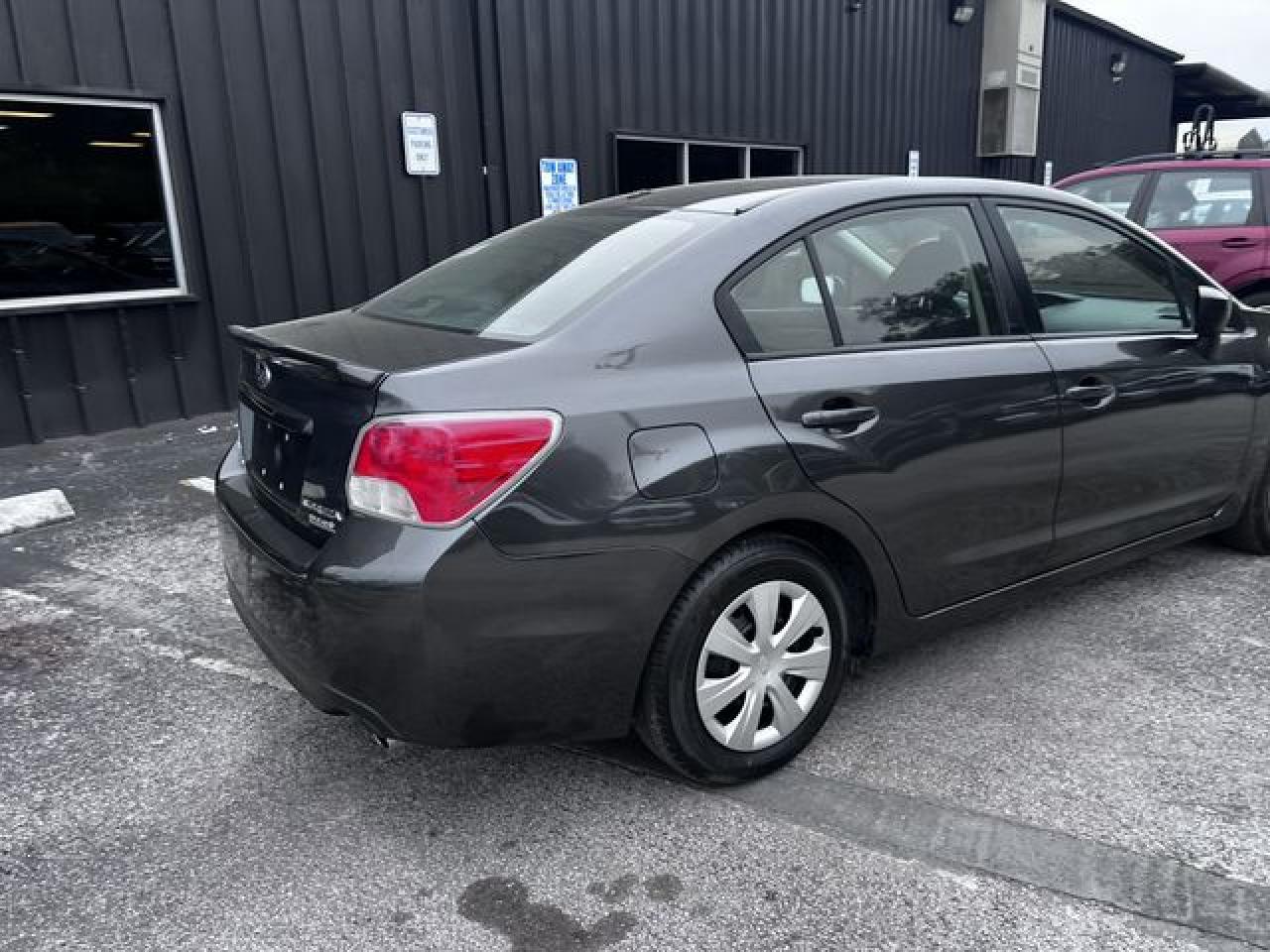 2015 SUBARU IMPREZA
