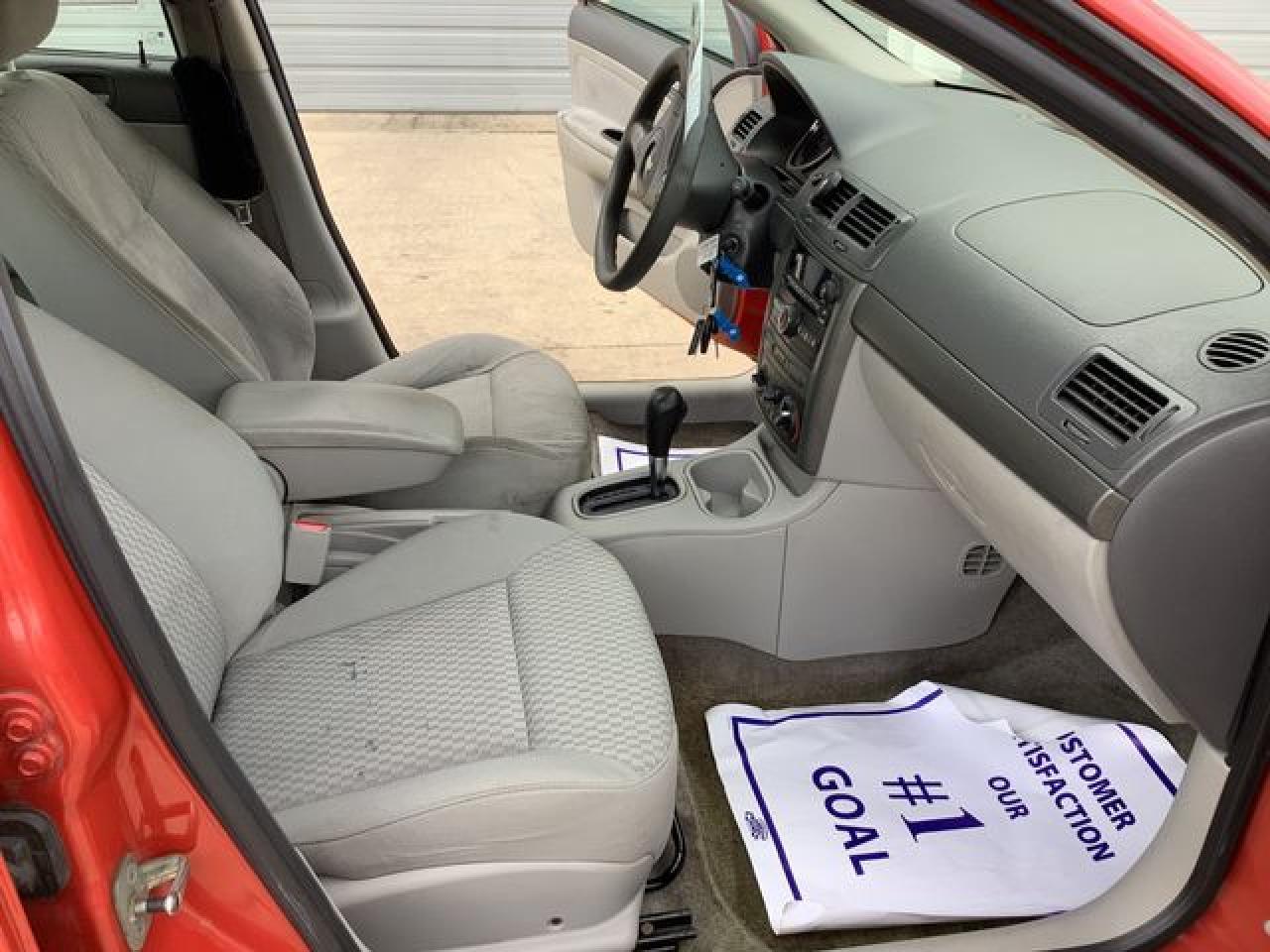2007 CHEVROLET COBALT