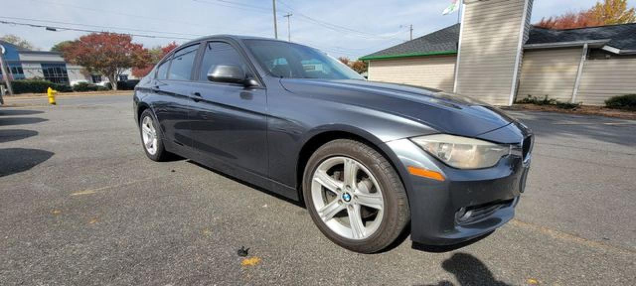 2012 BMW 3 SERIES