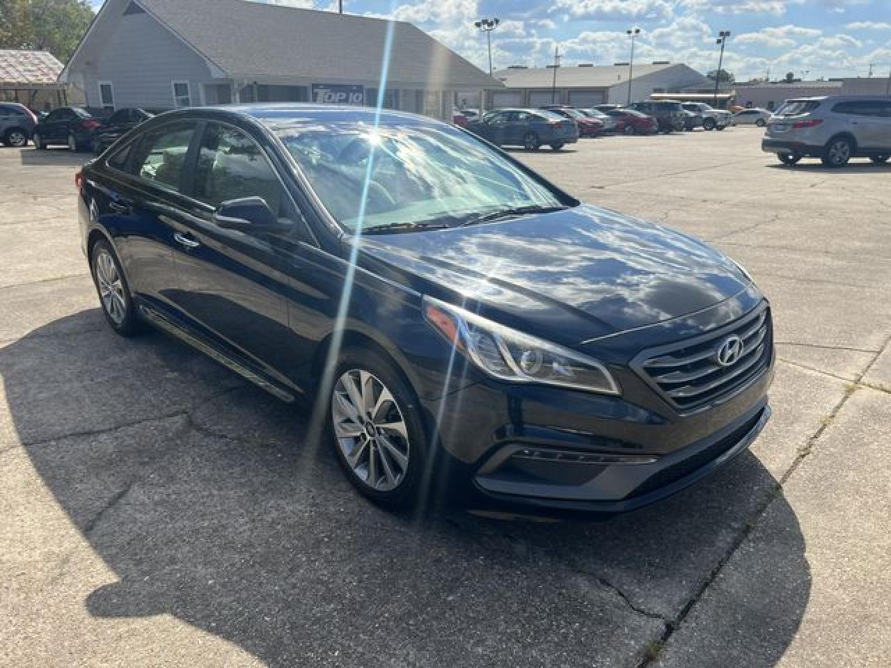 2015 HYUNDAI SONATA