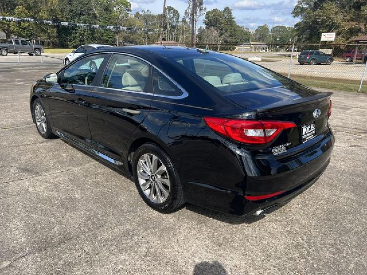 2015 HYUNDAI SONATA