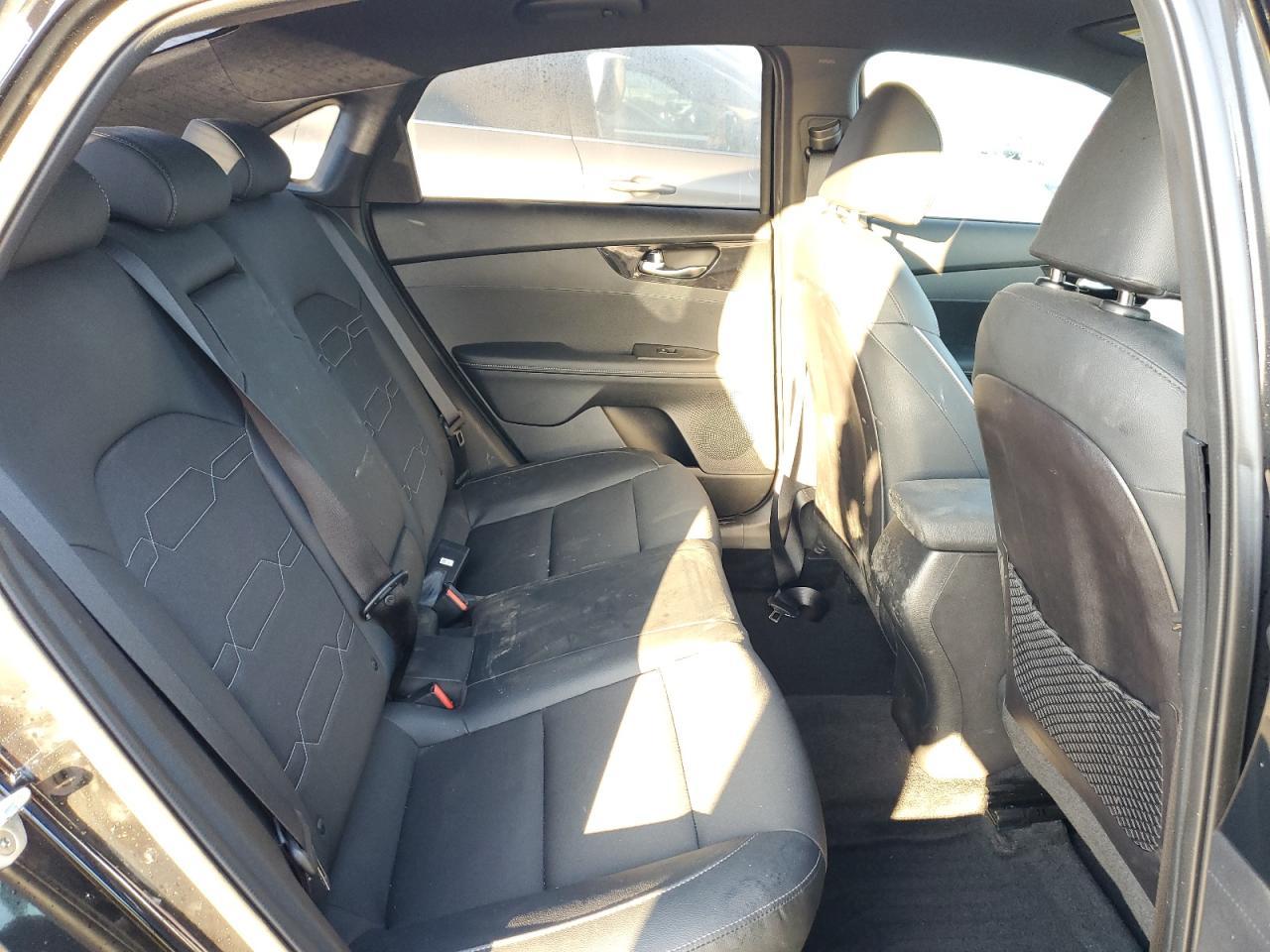2021 KIA FORTE