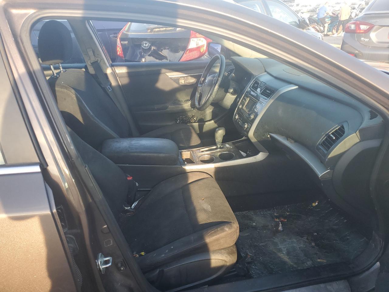 2014 NISSAN ALTIMA