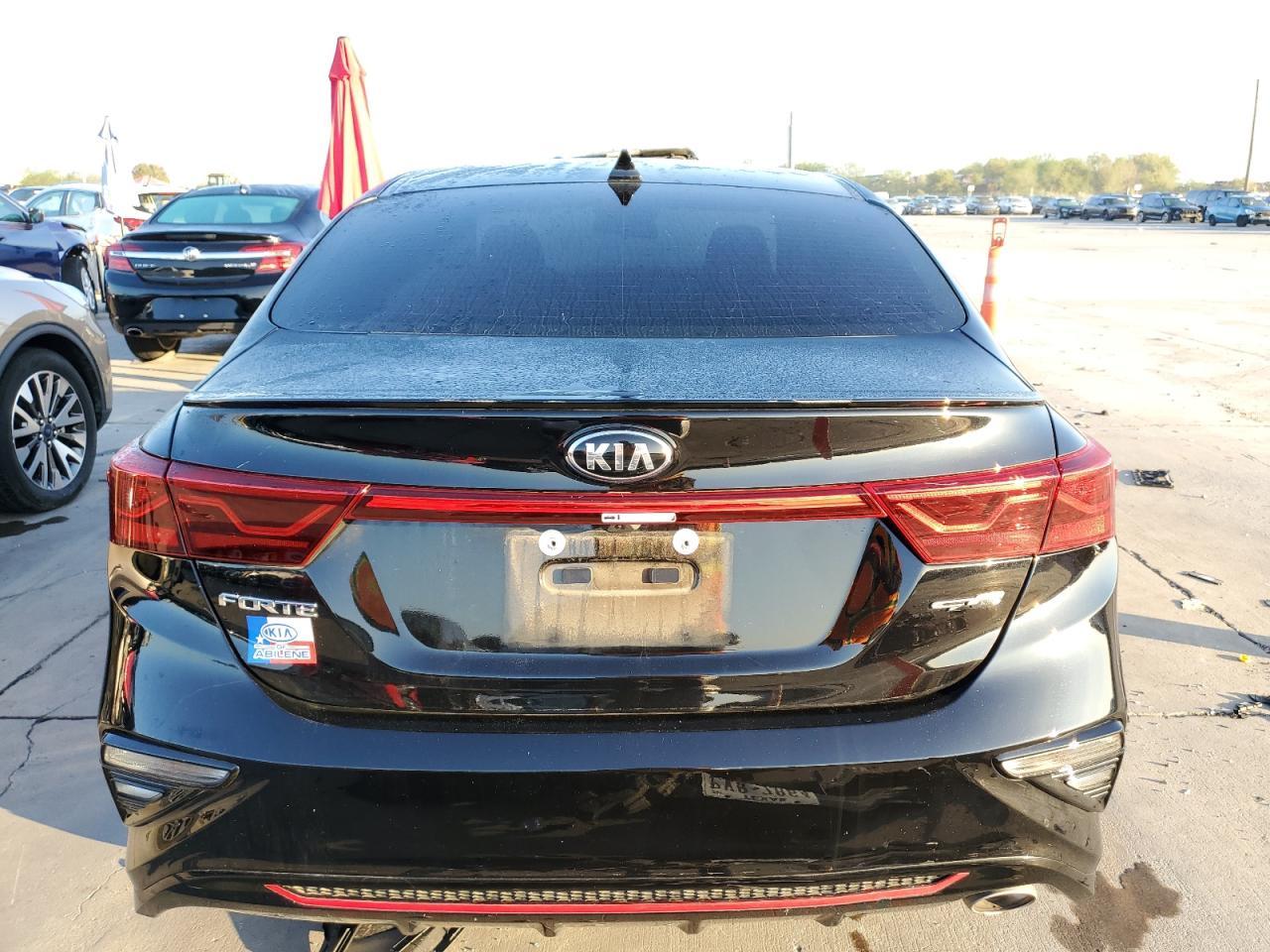 2021 KIA FORTE