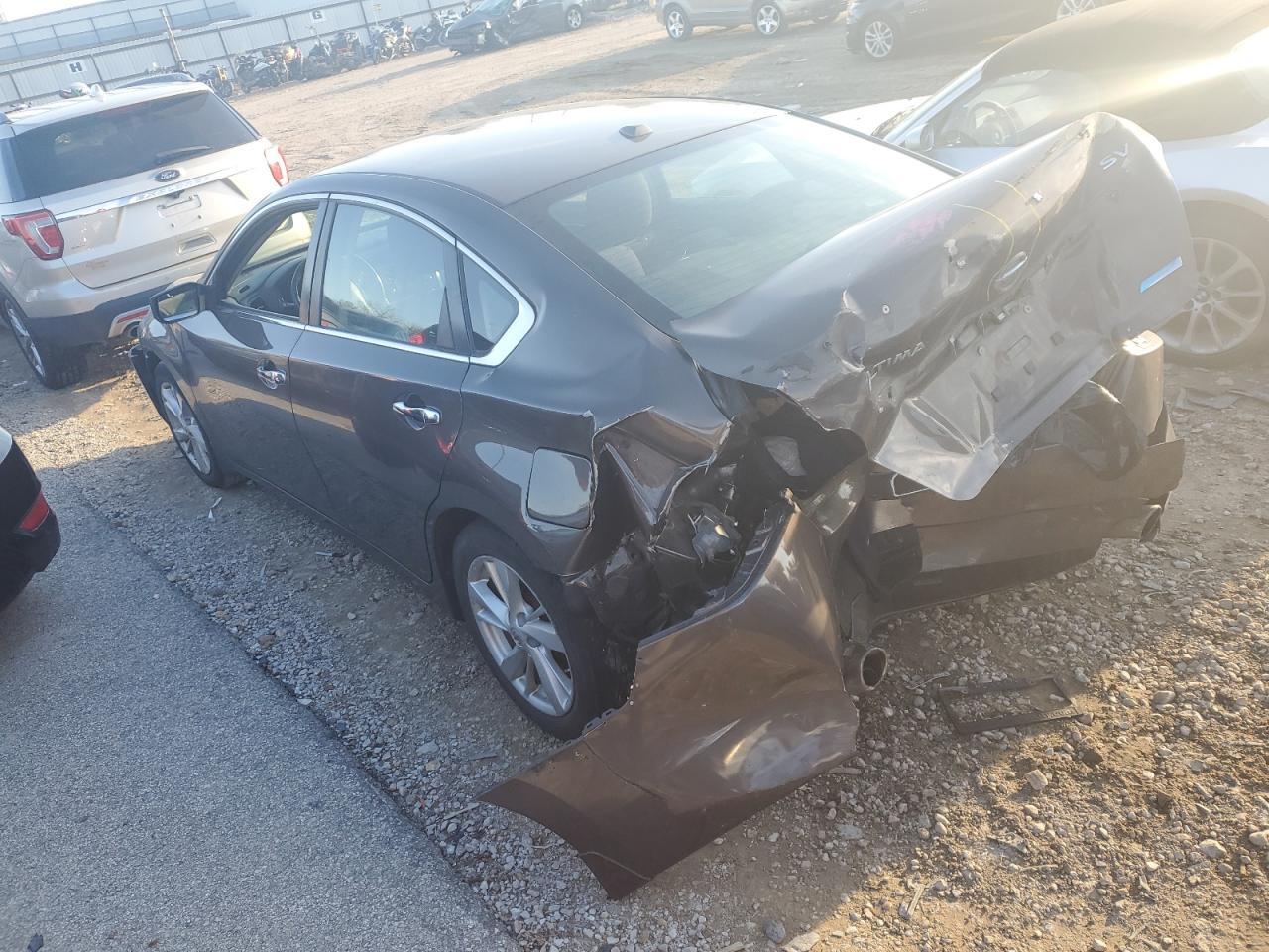 2014 NISSAN ALTIMA