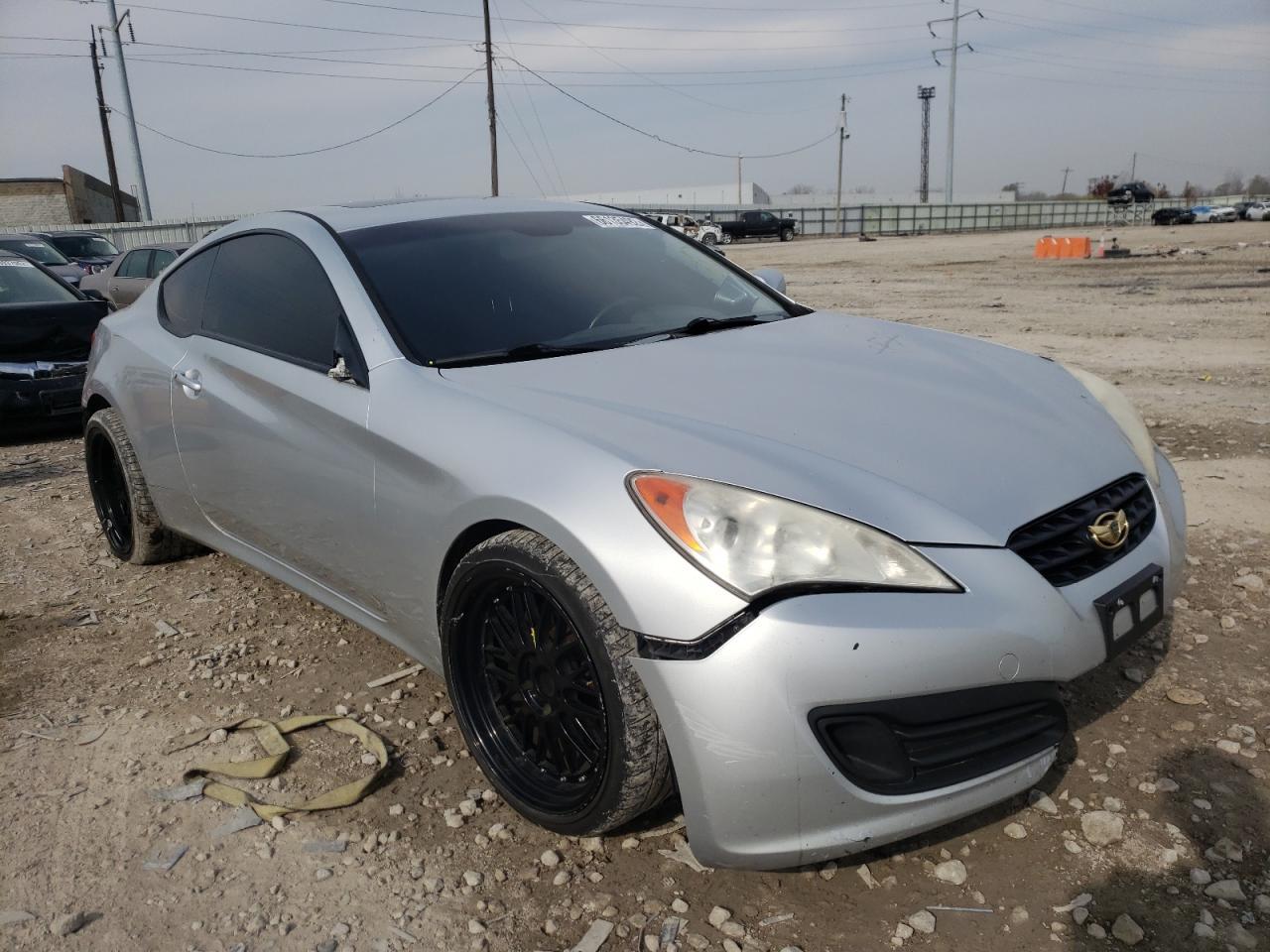 2010 HYUNDAI GENESIS