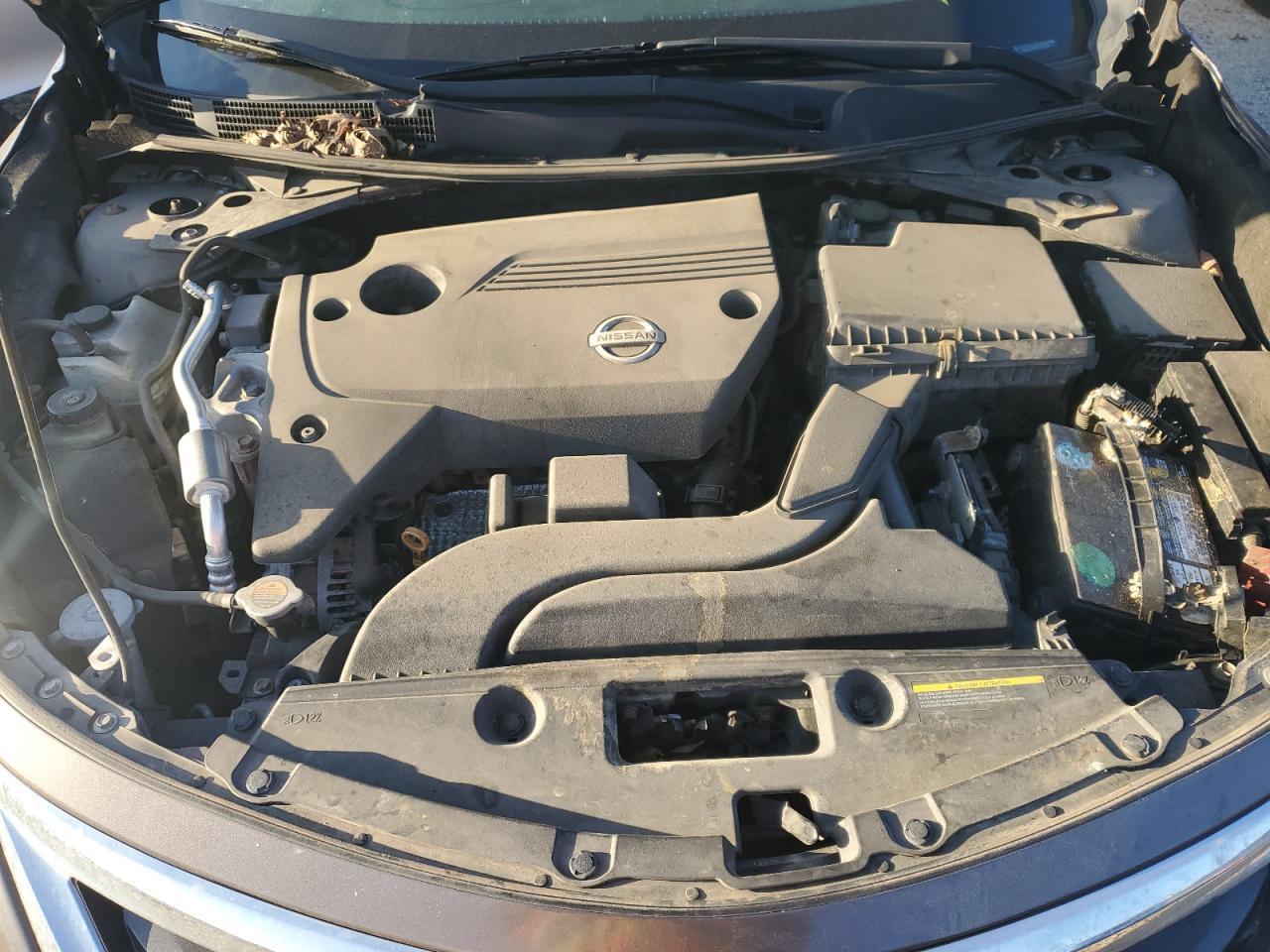 2014 NISSAN ALTIMA