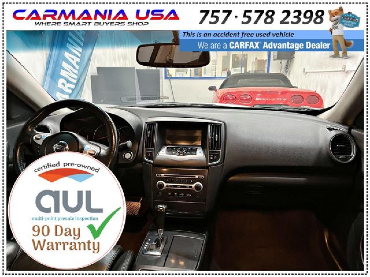 2013 NISSAN Maxima