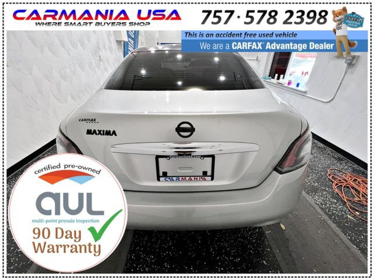2013 NISSAN Maxima