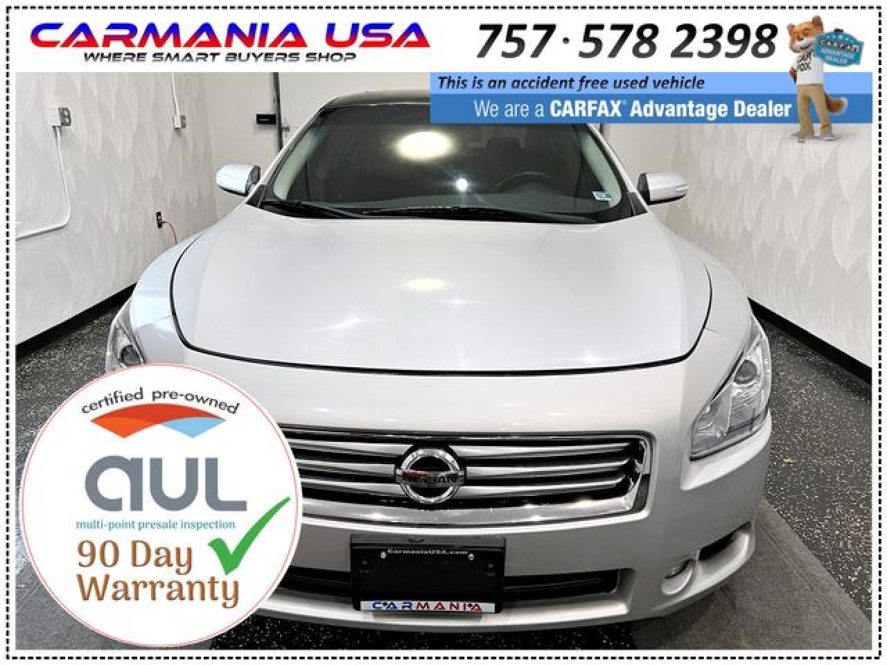 2013 NISSAN Maxima