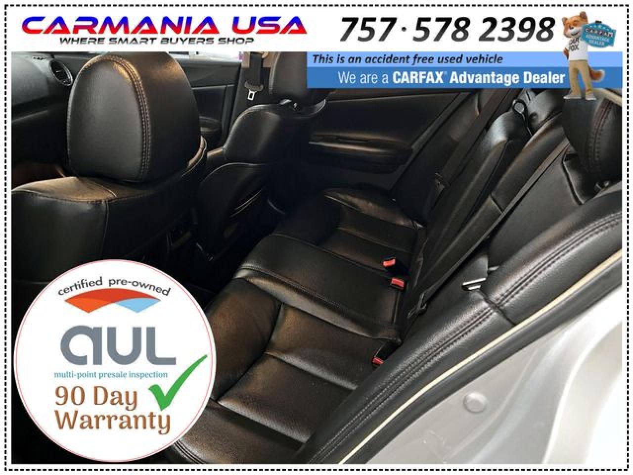 2013 NISSAN Maxima
