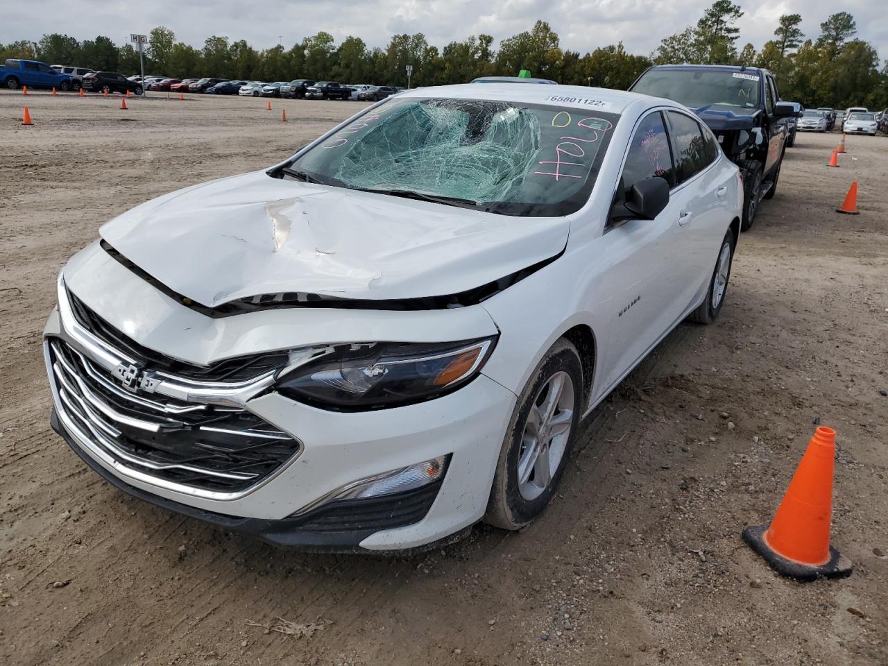 2020 CHEVROLET MALIBU