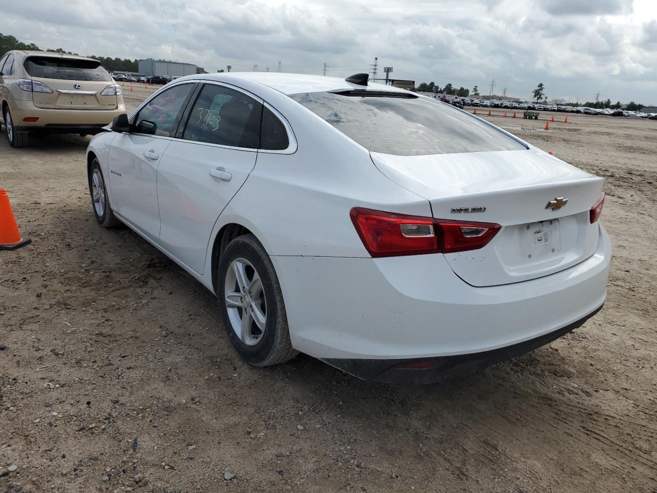 2020 CHEVROLET MALIBU