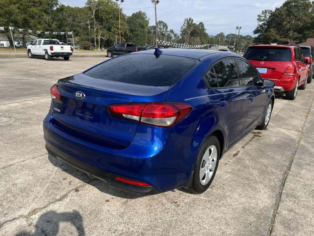 2018 KIA FORTE
