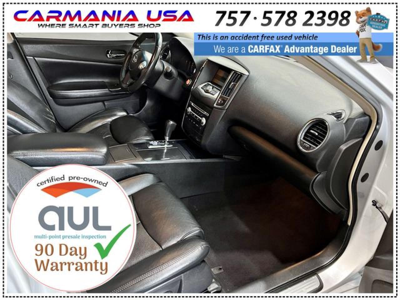2013 NISSAN Maxima