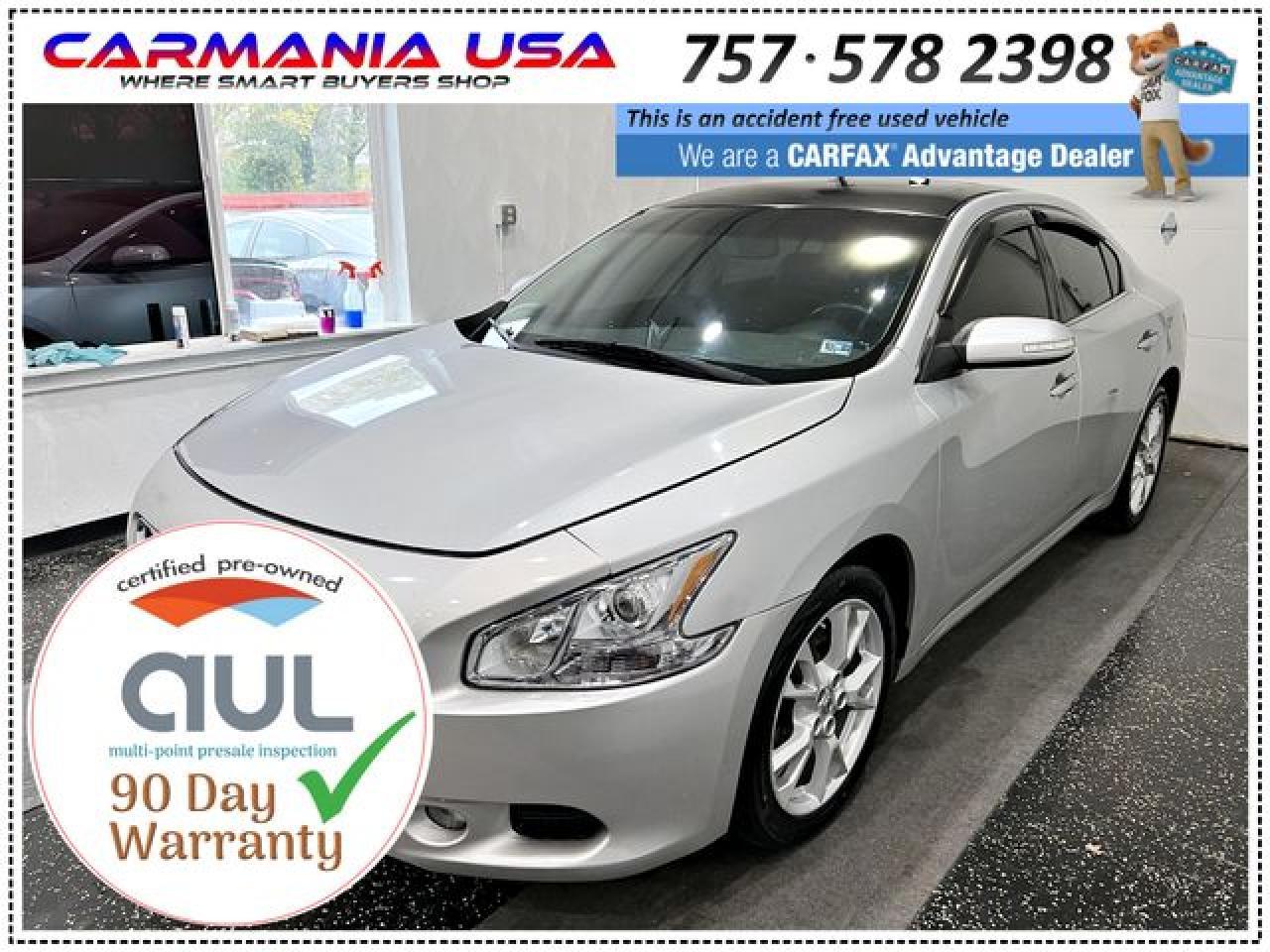 2013 NISSAN Maxima