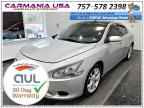 2013 NISSAN Maxima