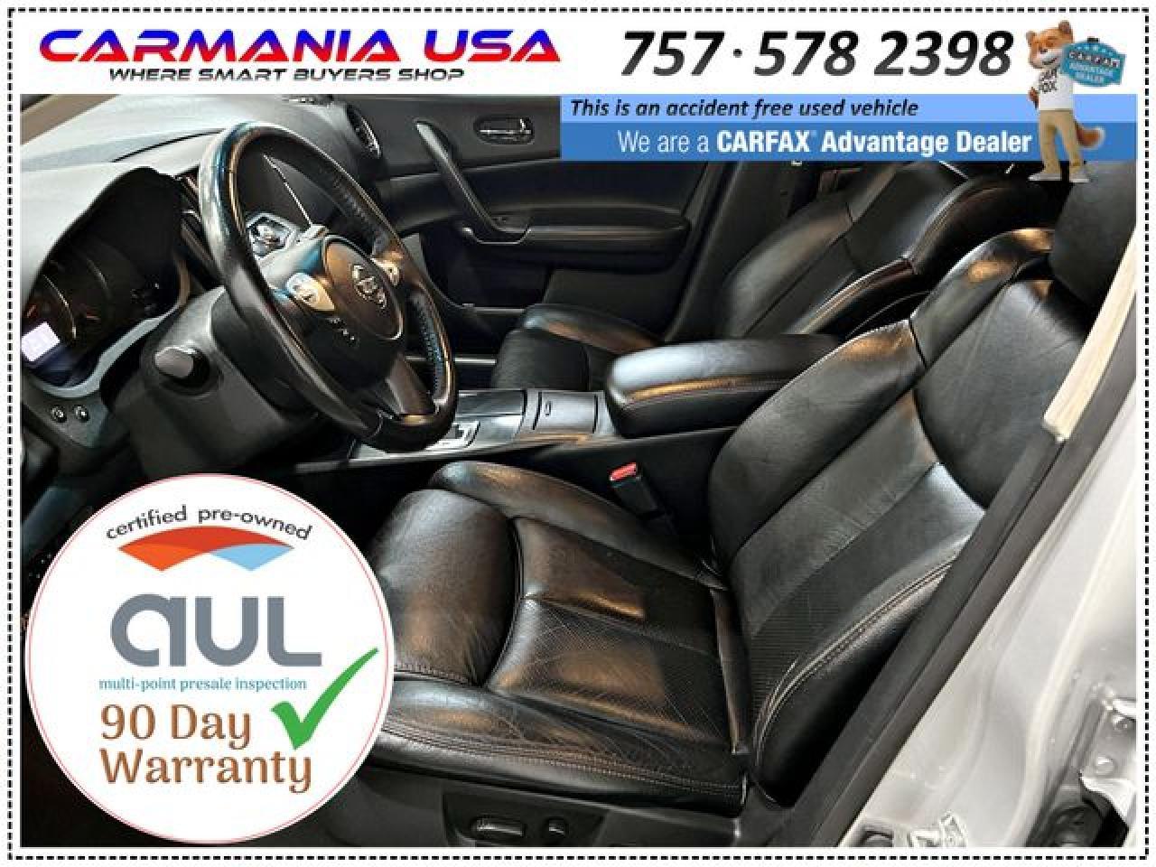 2013 NISSAN Maxima
