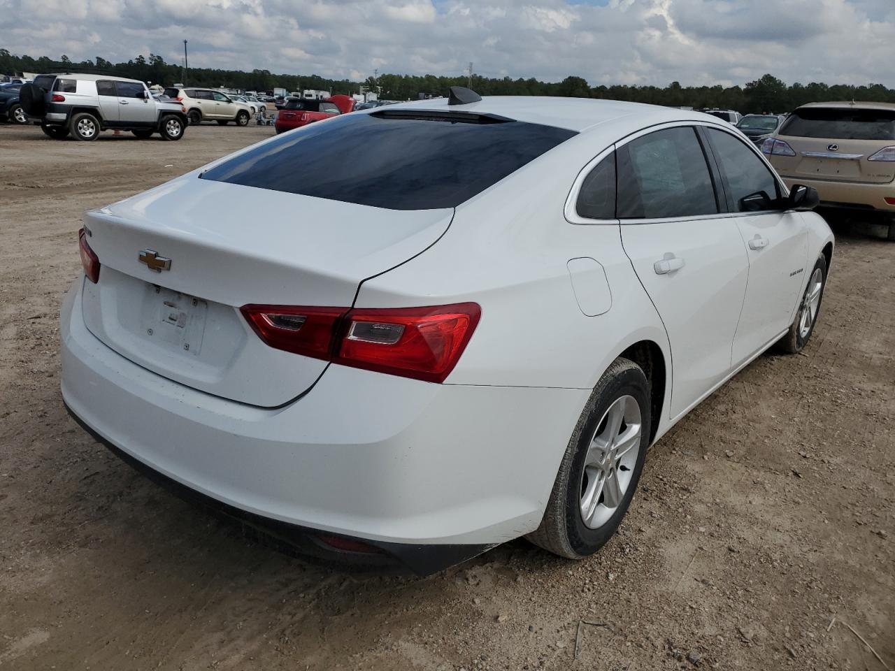 2020 CHEVROLET MALIBU