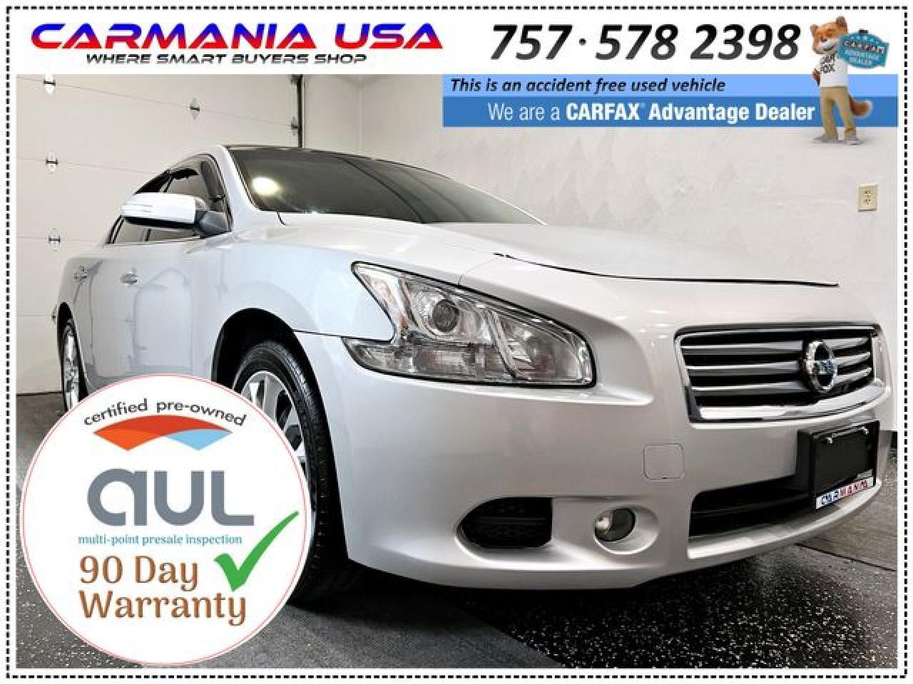 2013 NISSAN Maxima