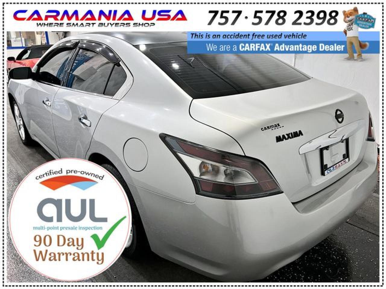 2013 NISSAN Maxima