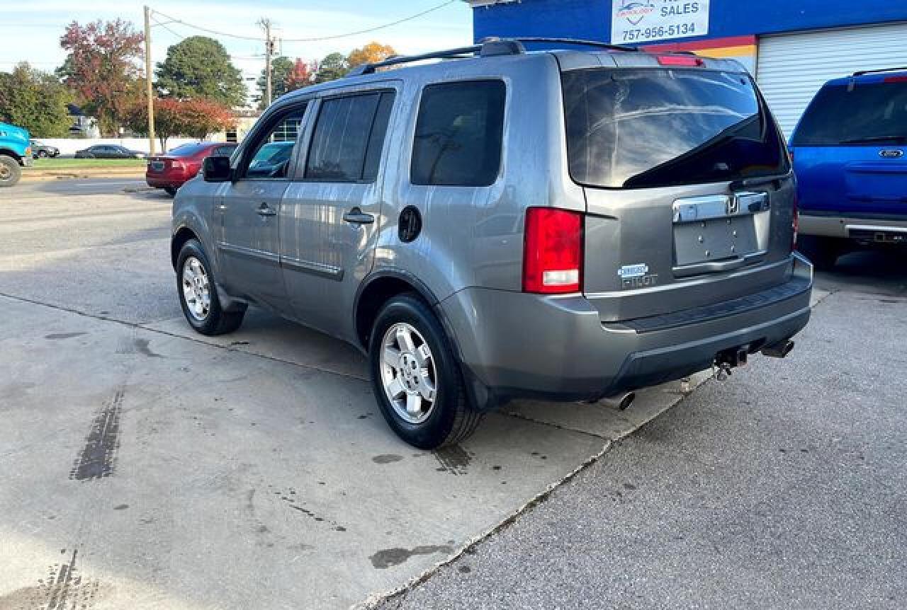 2009 HONDA PILOT