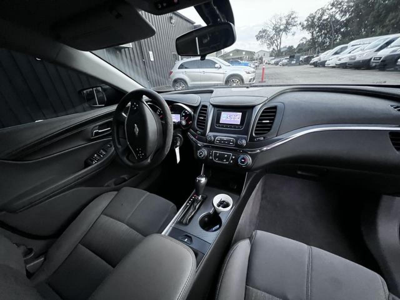2014 CHEVROLET IMPALA