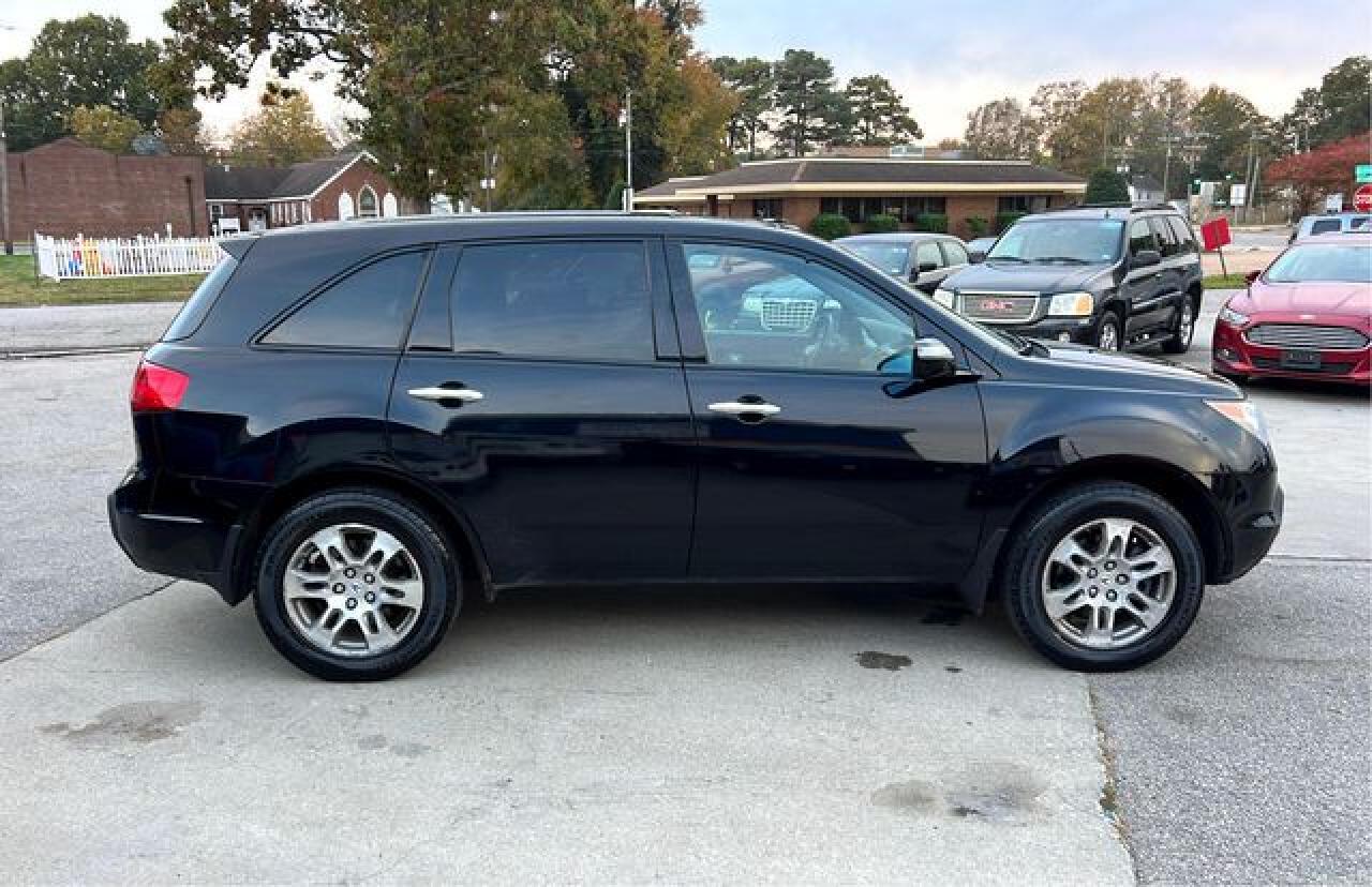 2008 ACURA MDX