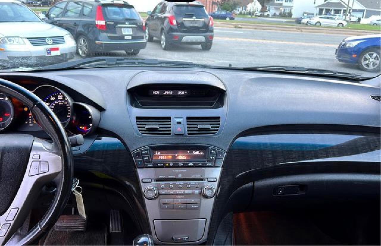 2008 ACURA MDX
