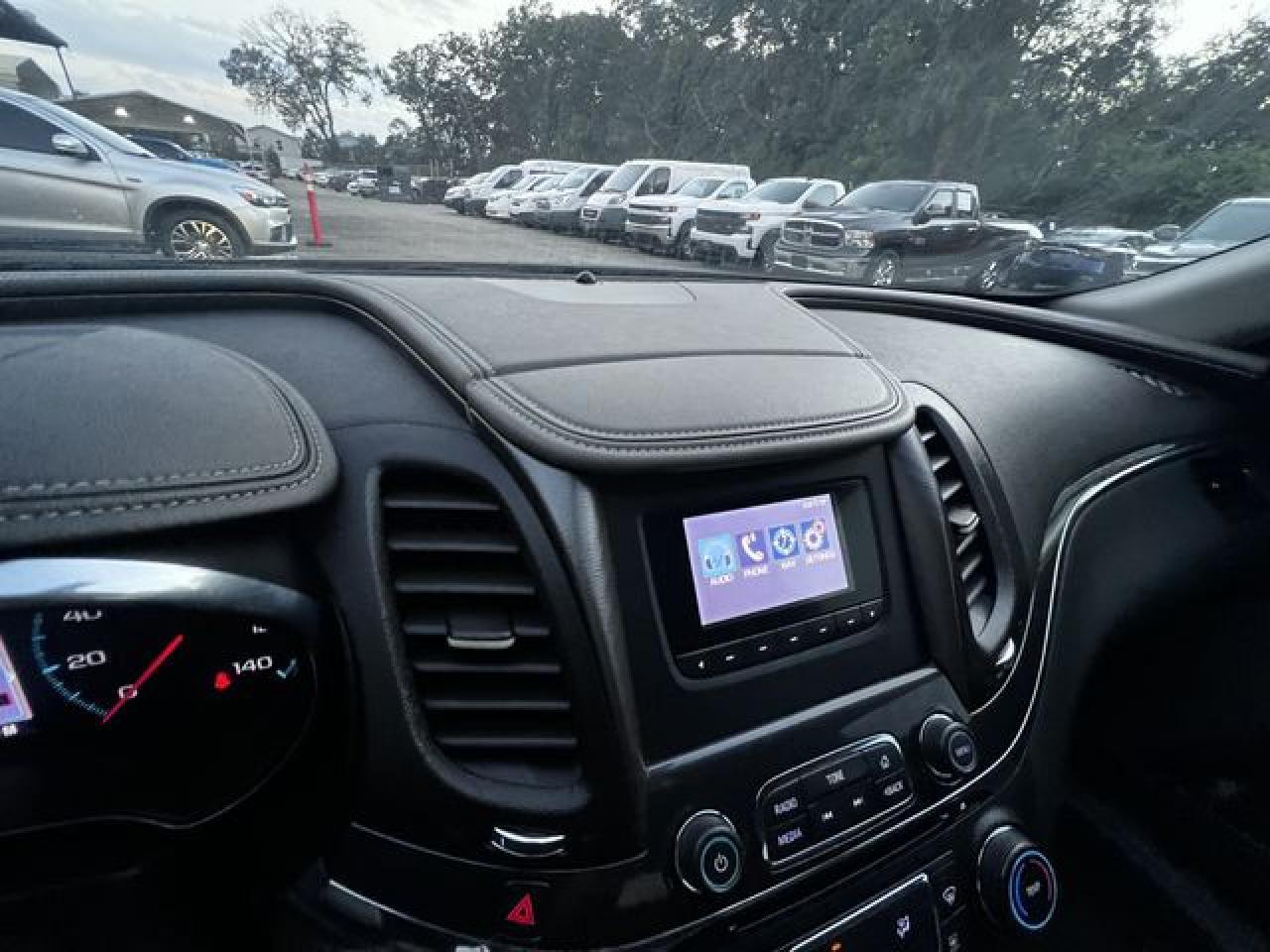 2014 CHEVROLET IMPALA