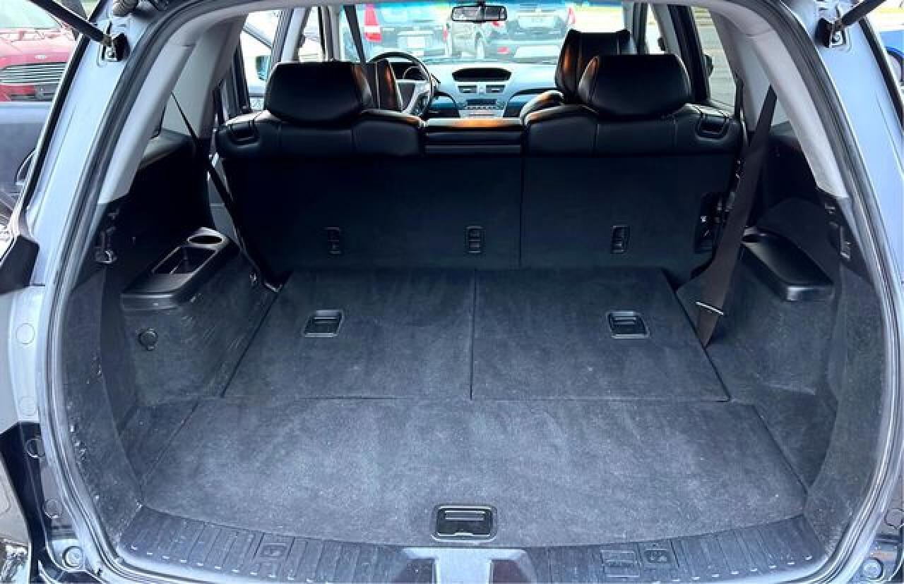 2008 ACURA MDX