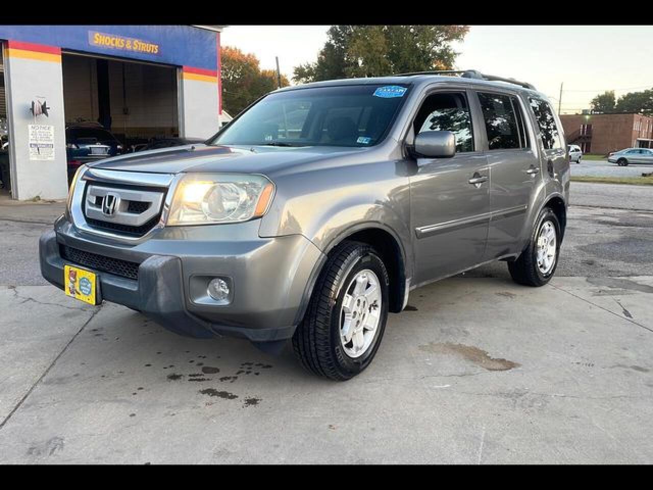 2009 HONDA PILOT