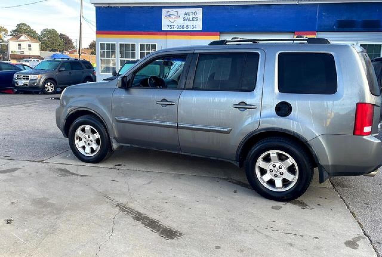 2009 HONDA PILOT