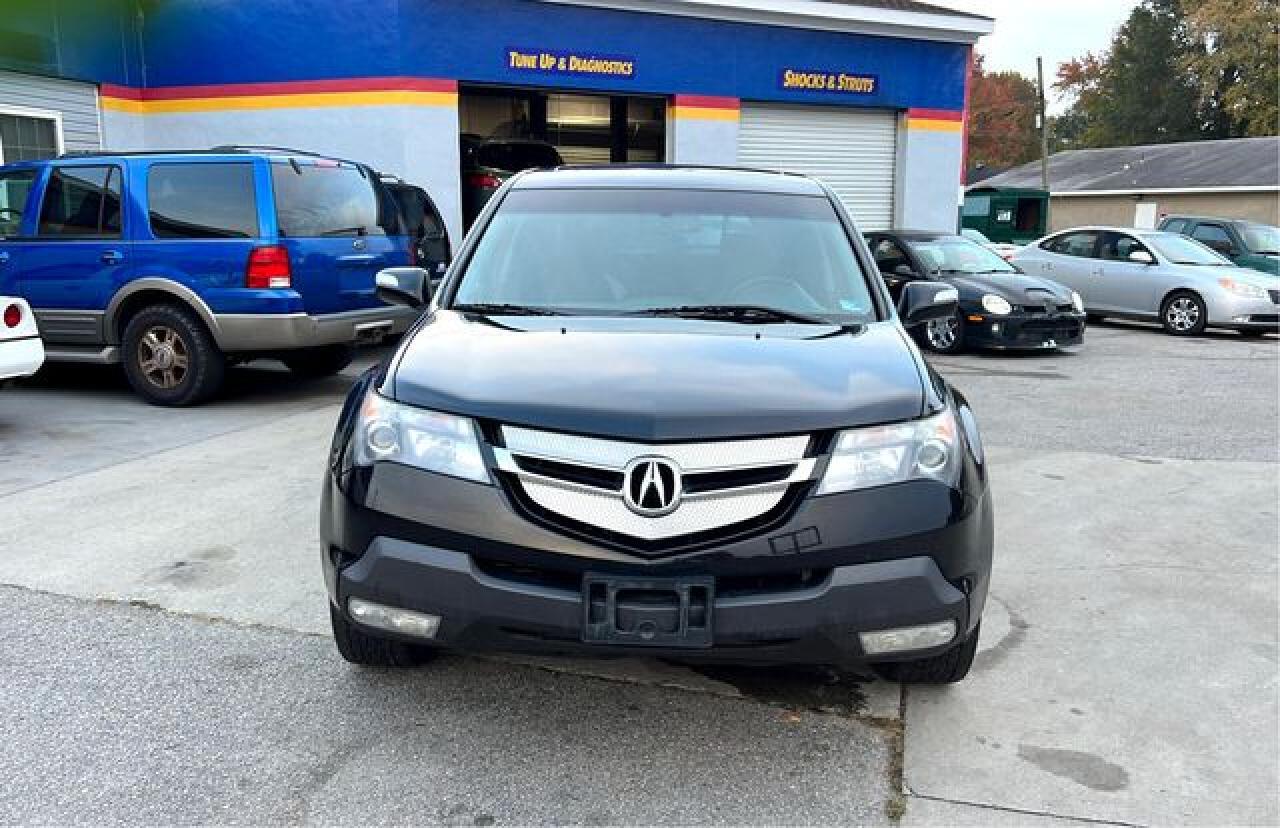 2008 ACURA MDX