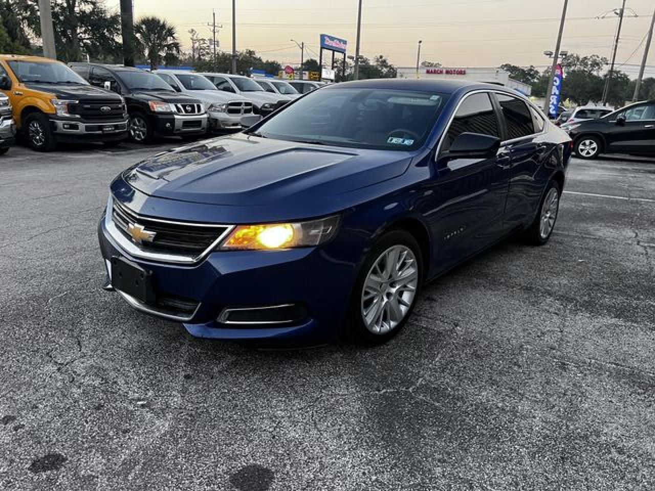2014 CHEVROLET IMPALA